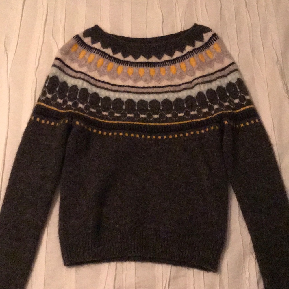 GAP Wool Sweater (ADULT XSMALL)